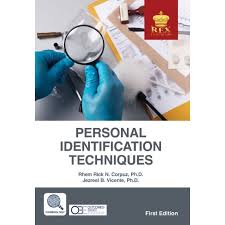 Personal identification Techniques