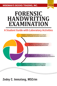 Forensic Handwriting Examination: A Student Guide with Laboratory Activities