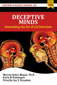 Deceptive Minds: Unmasking the Art of Lie Detection